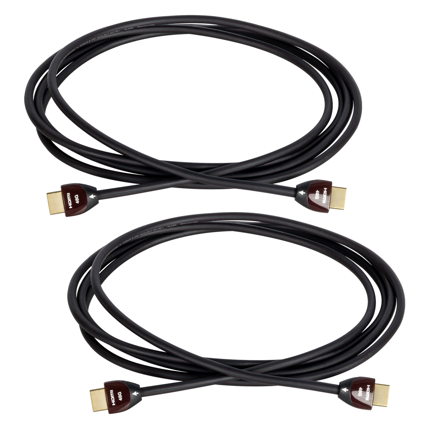 Ruby 48Gbps HDMI Cable