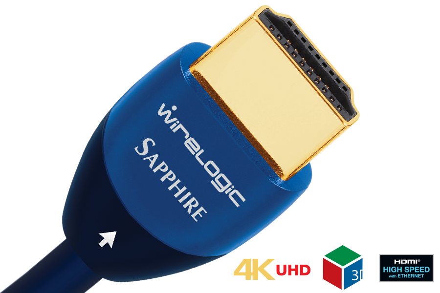 Sapphire 18Gbps HDMI Cable