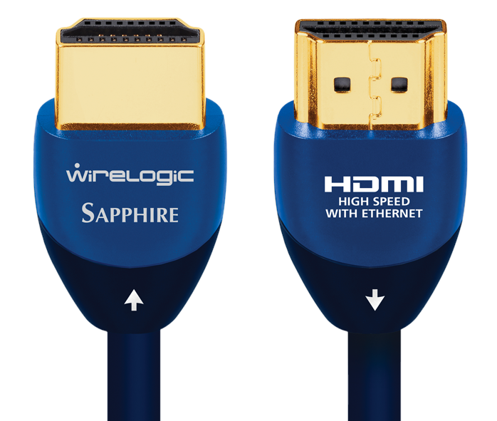 Sapphire 18Gbps HDMI Cable