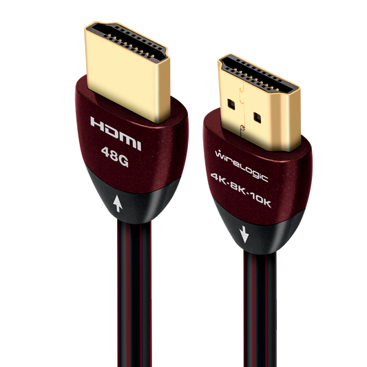 Ruby 48Gbps HDMI Cable