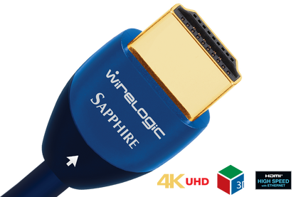 Sapphire 18Gbps HDMI Cable