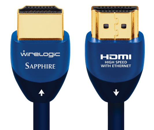 Sapphire 18Gbps HDMI Cable
